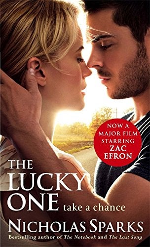 The Lucky One - Paperback English by Nicholas Sparks - 41011  - Image 1