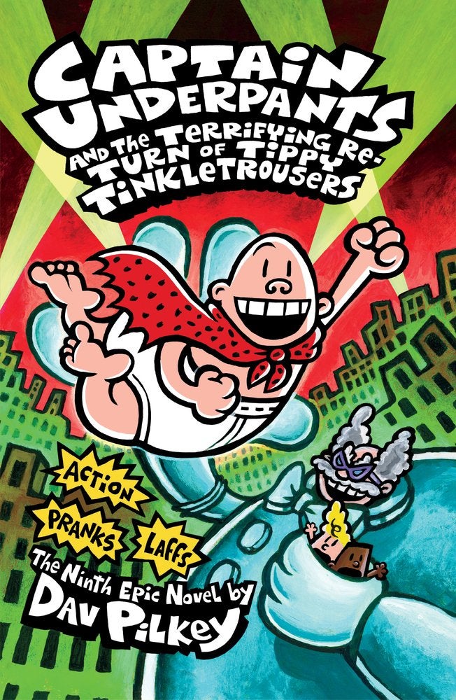 The Economic Naturalist Paperback English by Dav Pilkey - 41396