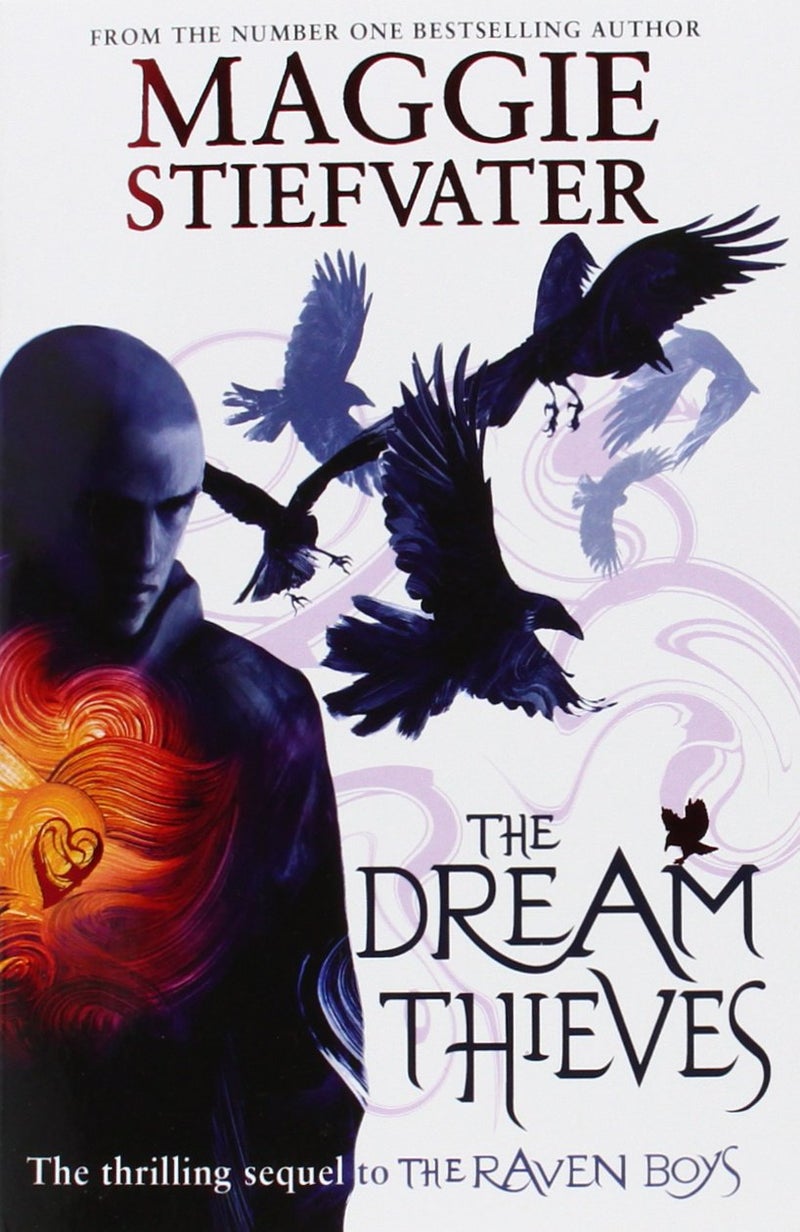 The Dream Thieves - Paperback English by Maggie Stiefvater - 41536 - Image 1