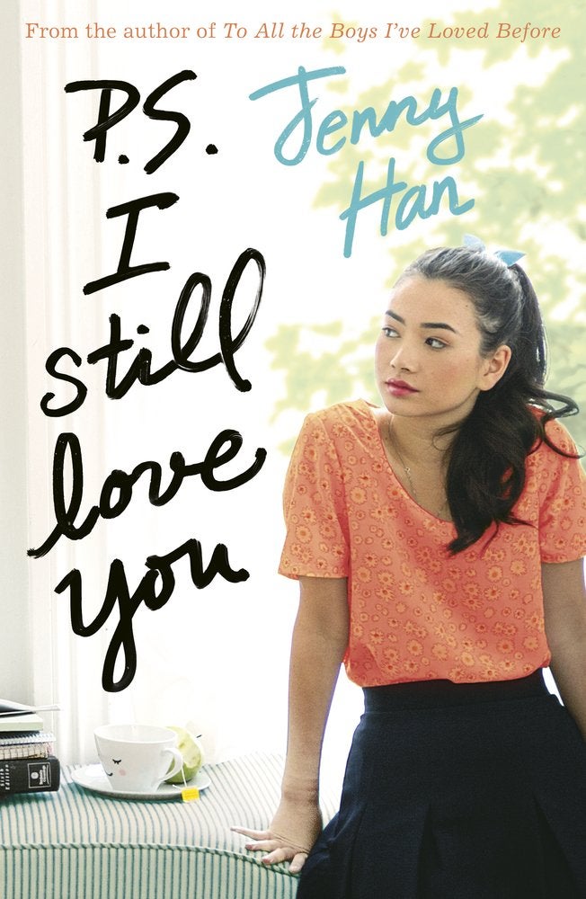 P.S. I Still Love You printed_book_paperback english - 42150 - Image 1