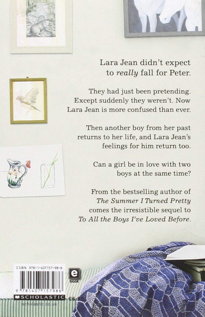 P.S. I Still Love You printed_book_paperback english - 42150 - Image 2