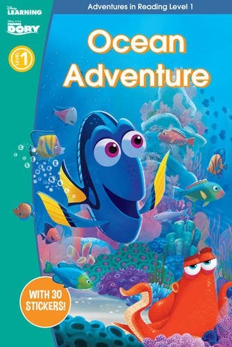 Finding Dory printed_book_hardback english - 42558 - Image 1