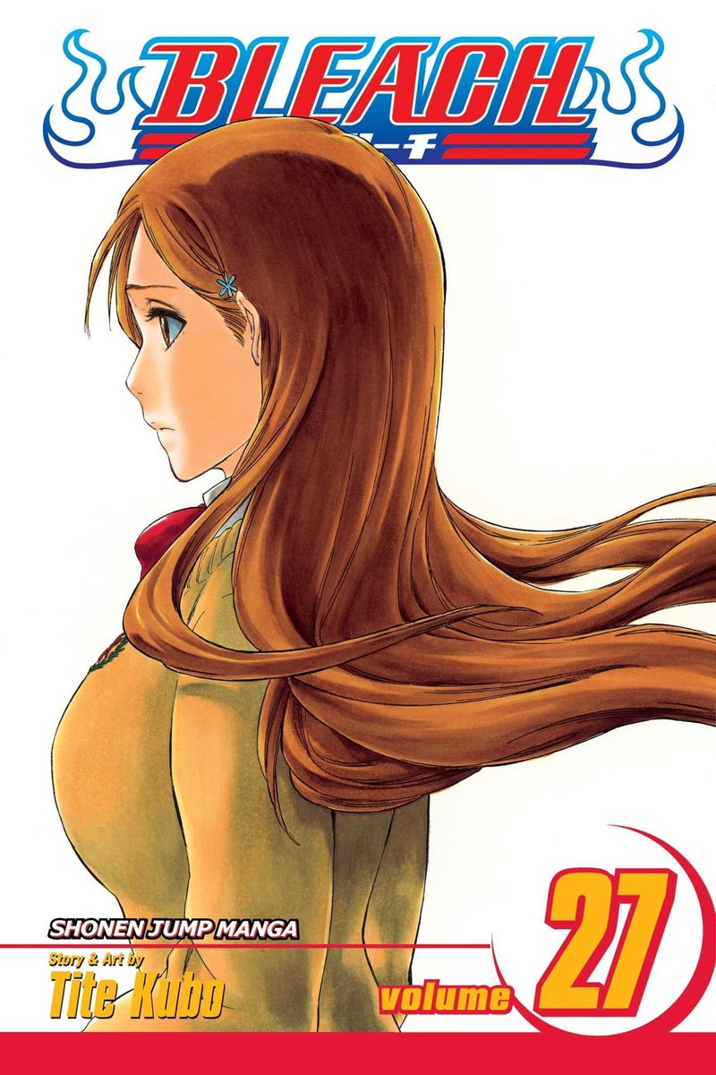 Bleach, Vol. 27 printed_book_paperback english - Image 1