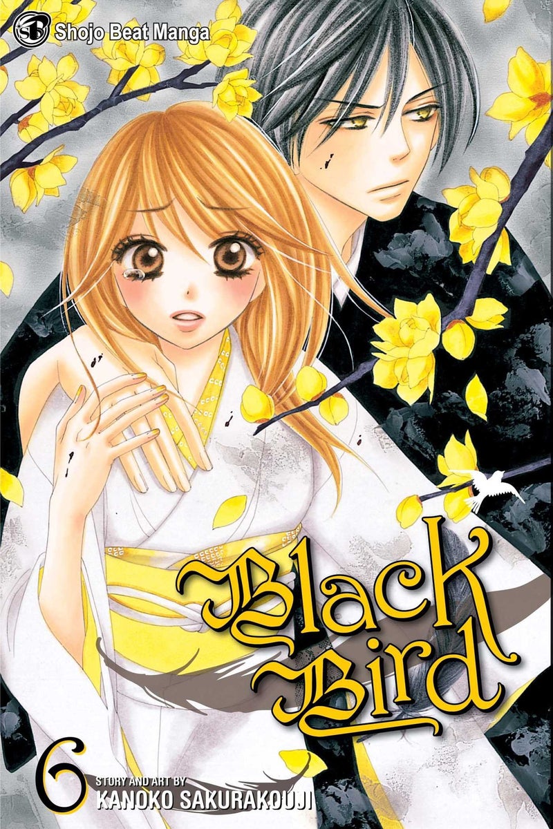 Black Bird, Vol. 6 - Paperback English by Kanoko Sakurakoji - 40456 - Image 1