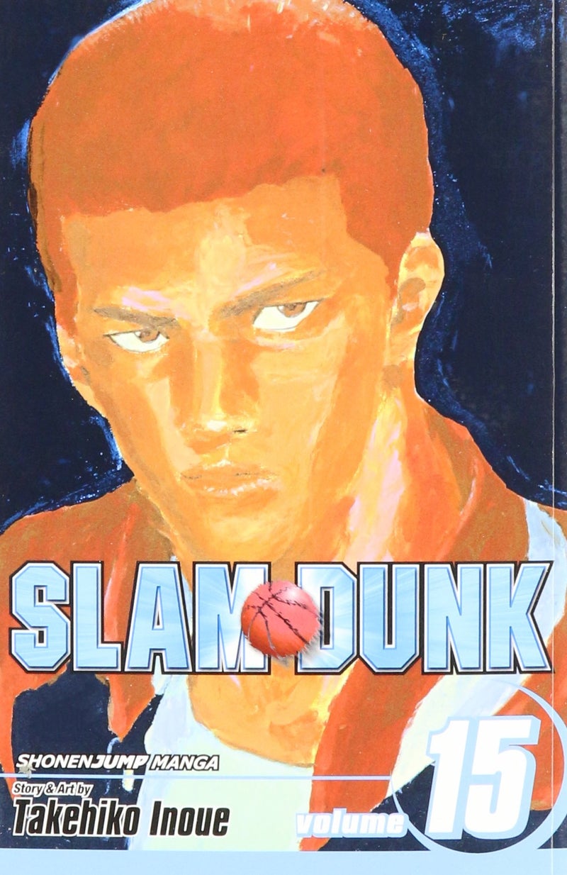Slam Dunk, Vol. 15 printed_book_paperback english - 40638 - Image 1