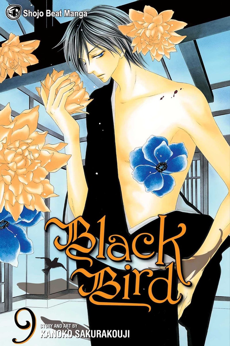 Black Bird, Vol. 9 printed_book_paperback english - 40729 - Image 1