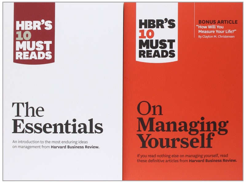 Hbr's 10 Must Reads Box Set Paperback English by Harvard Business Review - 40554  - Image 2