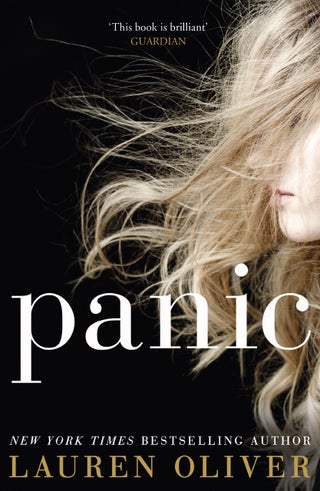 كتاب Panic - غلاف ورقي عادي الإنجليزية - 41865 - v1500666283/N11126884A_1