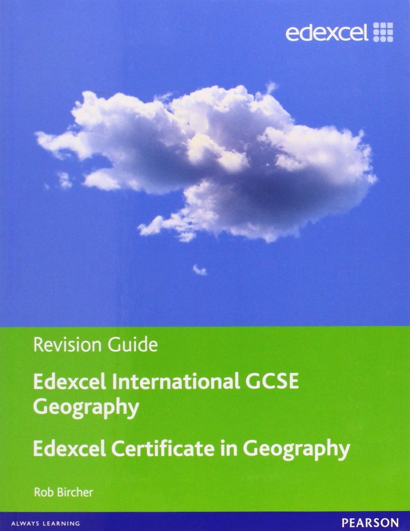 دليل مراجعة الجغرافيا لامتحان Edexcel الدولي GCSE - Image 1