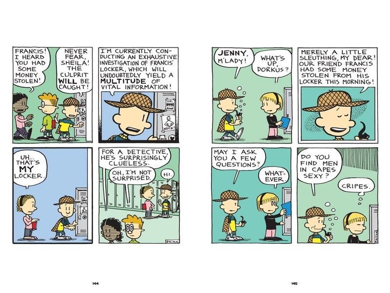 Big Nate: From The Top Paperback English by Lincoln Peirce - 40474 - Image 3