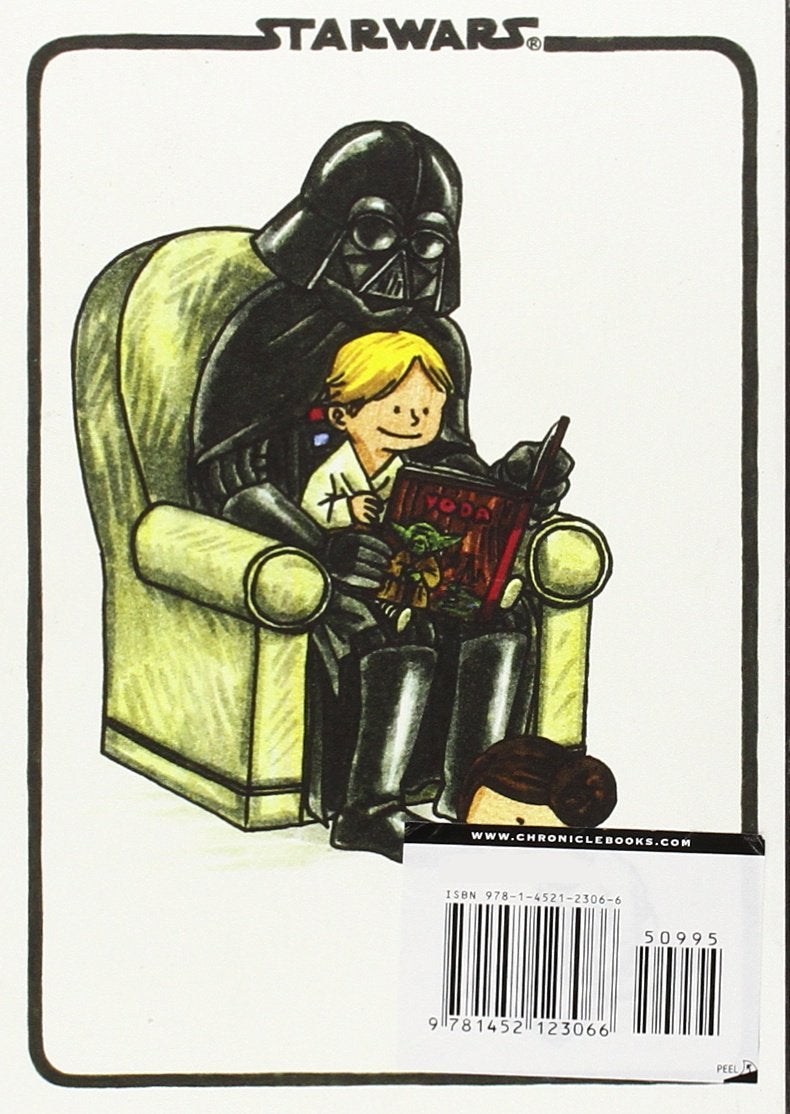 Darth Vader and Son Flexi Journal Diary English by Jeffrey Brown - 1/5/2013  - Image 2