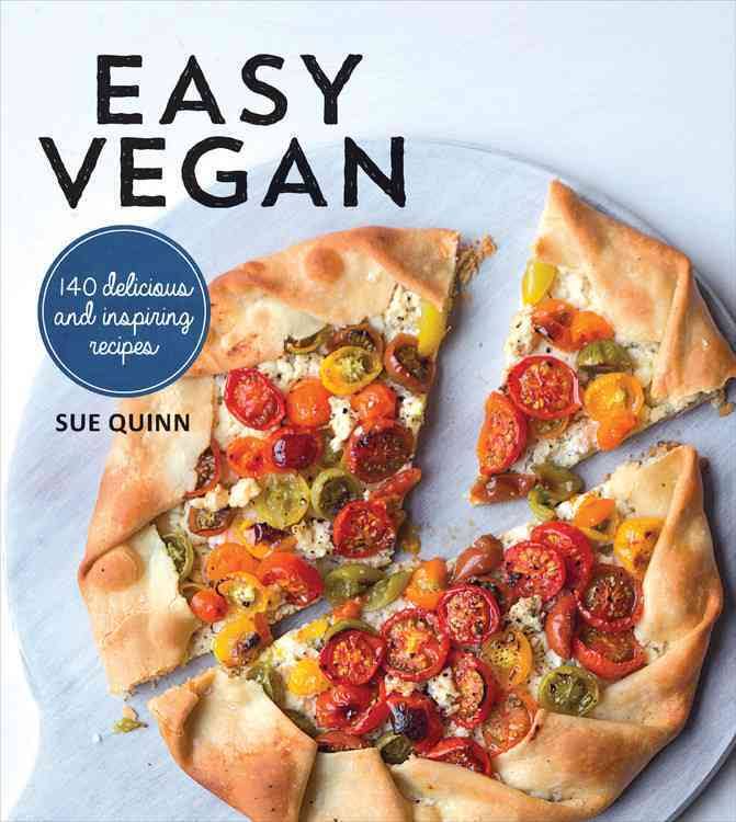 Easy Vegan printed_book_paperback english - 42075 - Image 1