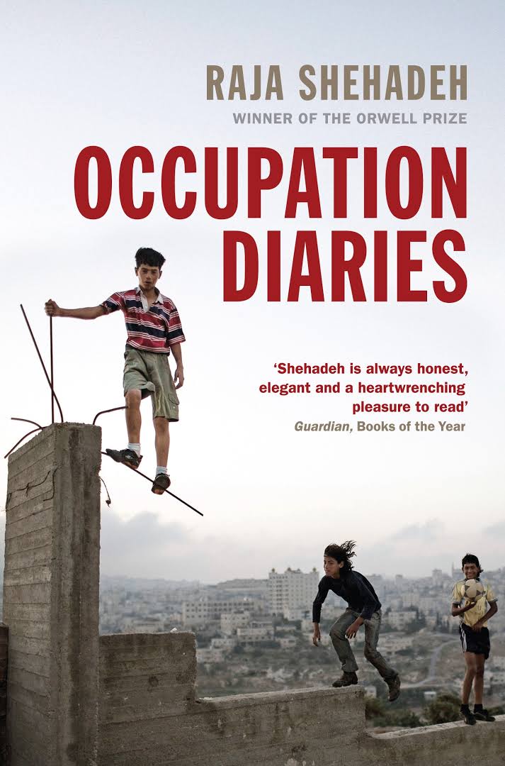 Occupation Diaries printed_book_paperback english - 41417