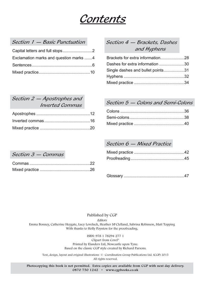 Ks2 English Sat Buster Paperback English by Cgp Books - 41988 - Image 2