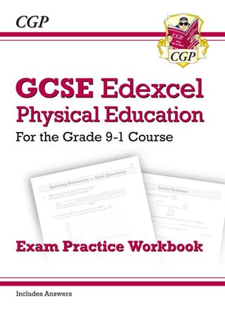 Gcse Physical Education Edexcel Paperback English by Cgp Books - 42502 - v1500666343/N11128202A_1