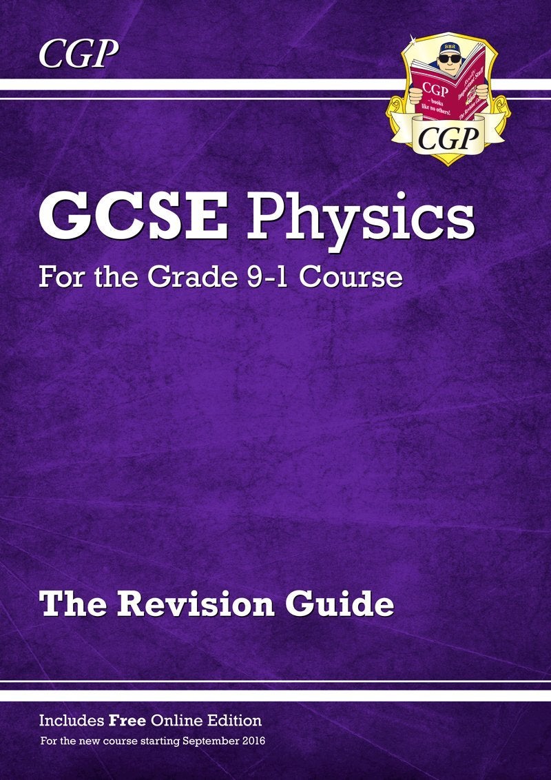 Gcse Physics - Paperback English by Cgp Books - 42489  - Image 1