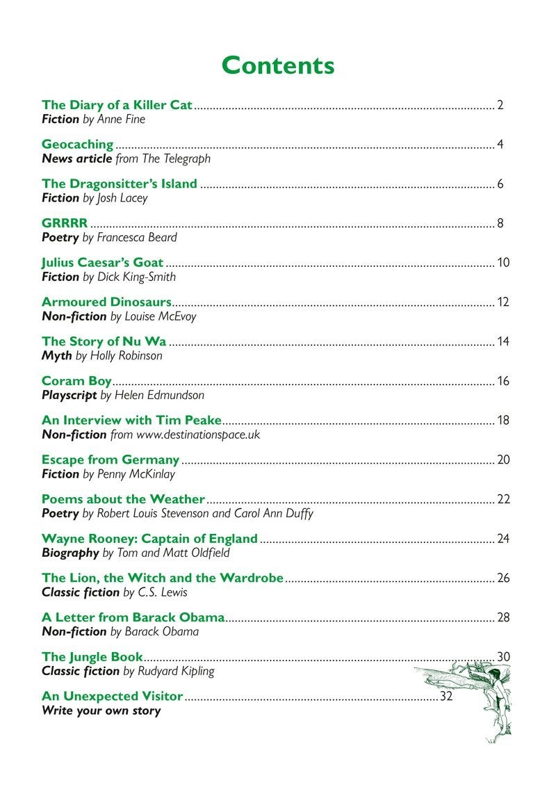 New Ks2 English Targeted Question Book Paperback English by Cgp Books - 42671  - Image 2