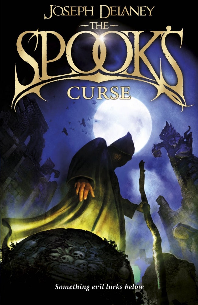 The Spook's Curse - Paperback English by Joseph Delaney - 41641