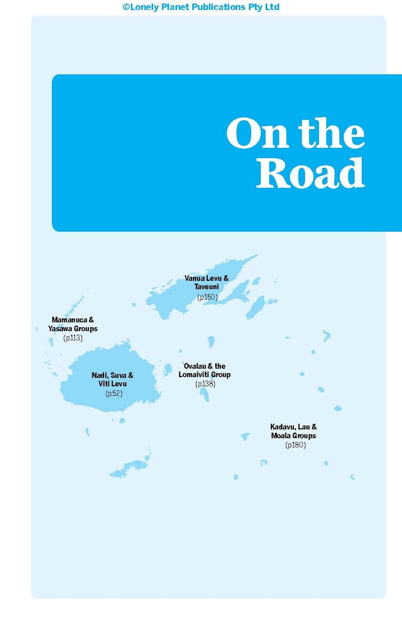 لونلي بلانيت فيجي غلاف ورقي الإنجليزية - 42713 - Image 2