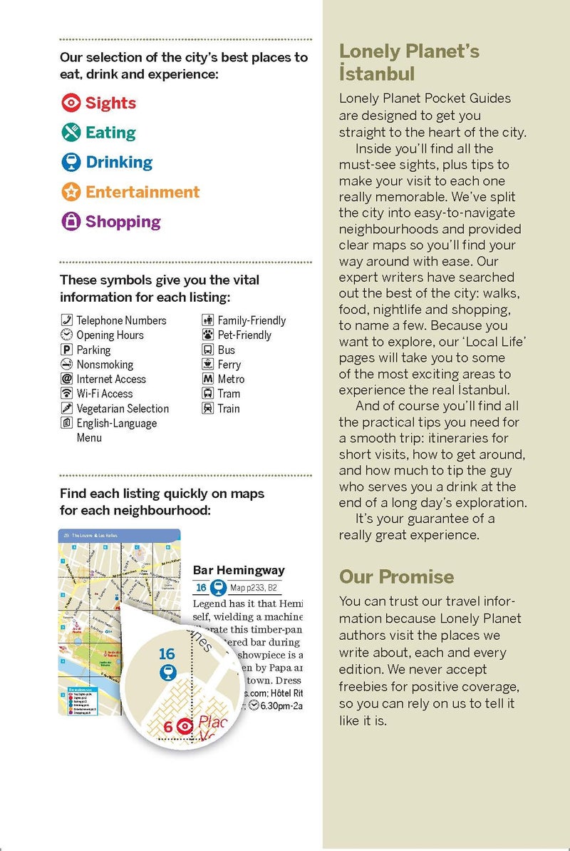 دليل لونلي بلانيت جيب إسطنبول - Image 2