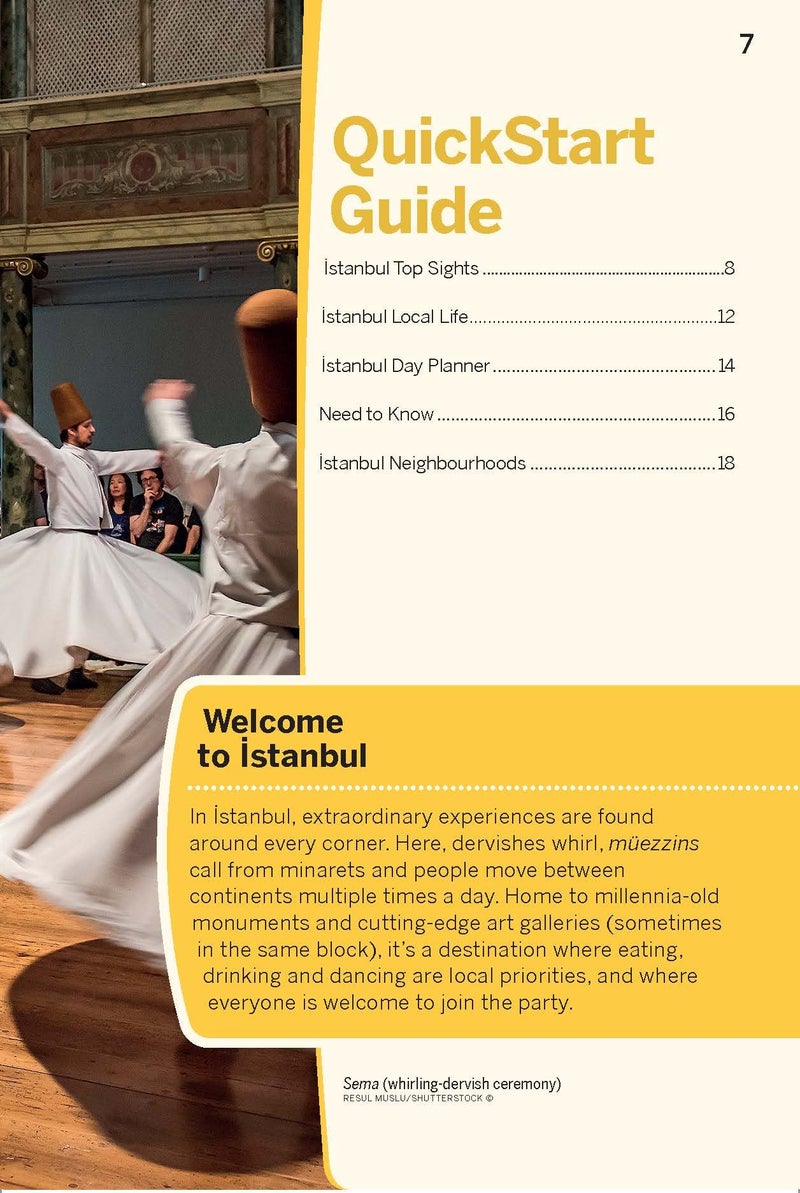 دليل لونلي بلانيت جيب إسطنبول - Image 3