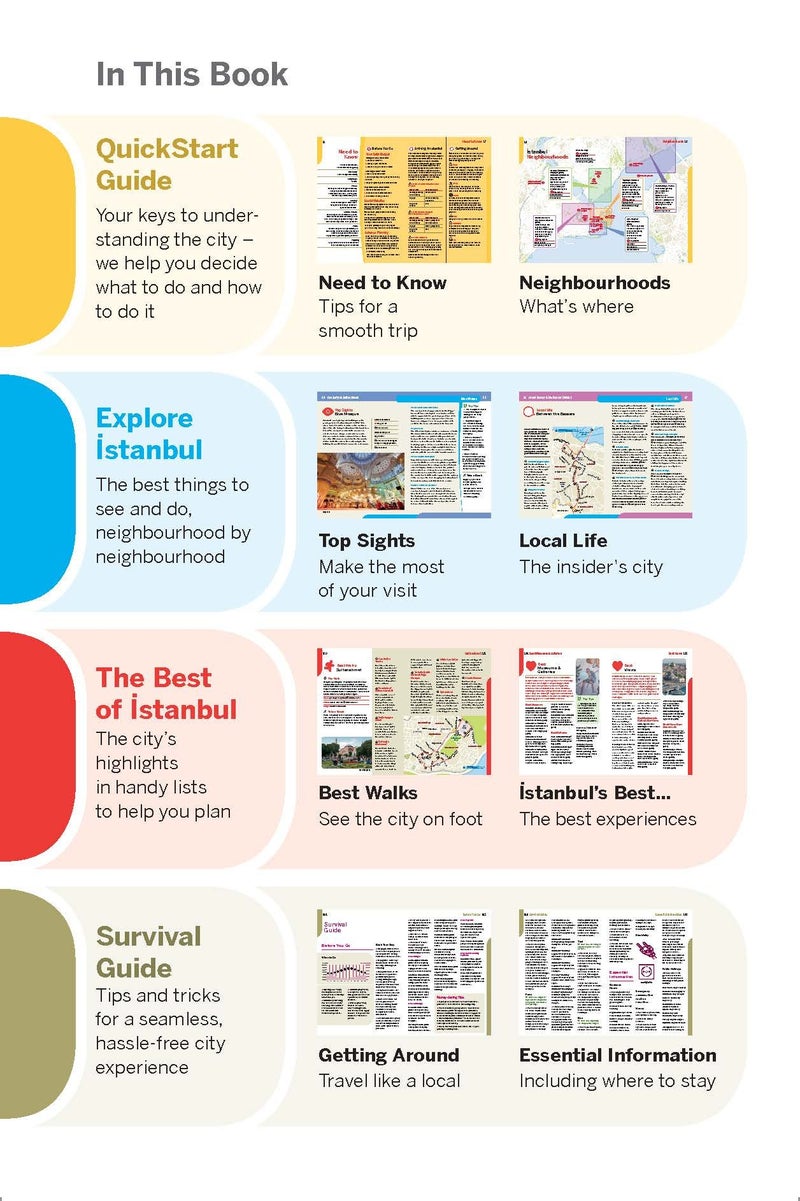 دليل لونلي بلانيت جيب إسطنبول - Image 4