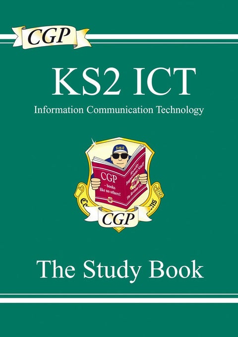KS2 ICT printed_book_paperback english - 37825
