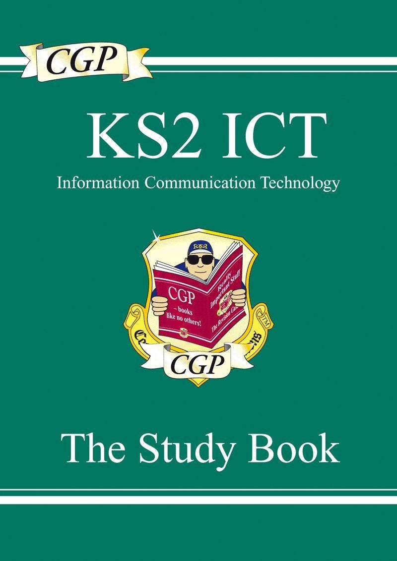 KS2 ICT printed_book_paperback english - 37825