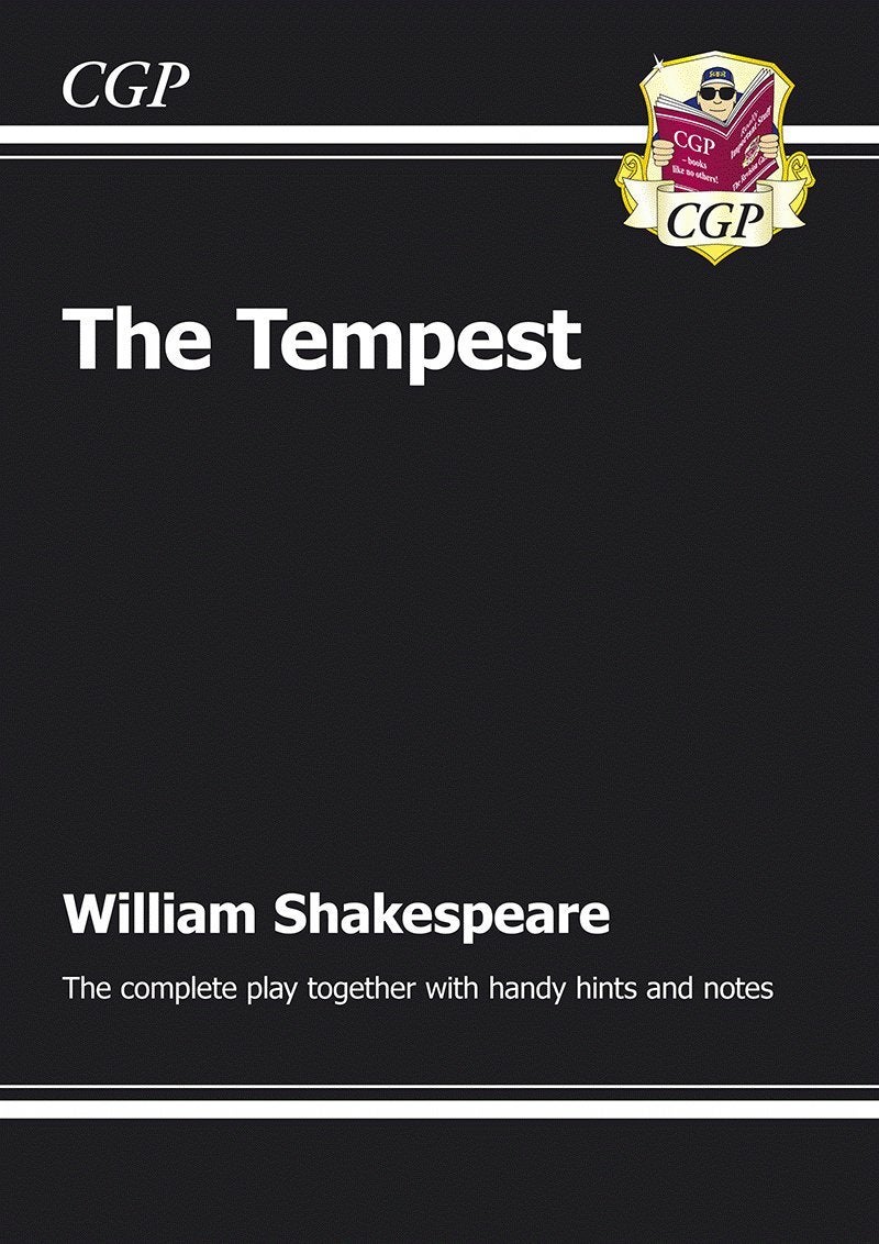The Tempest Paperback English by William  Shakespeare - 38880