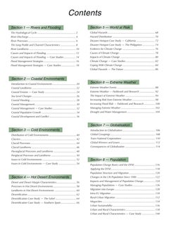 As-Level Geography - Paperback English by CGP Books - 39814  - Image 2