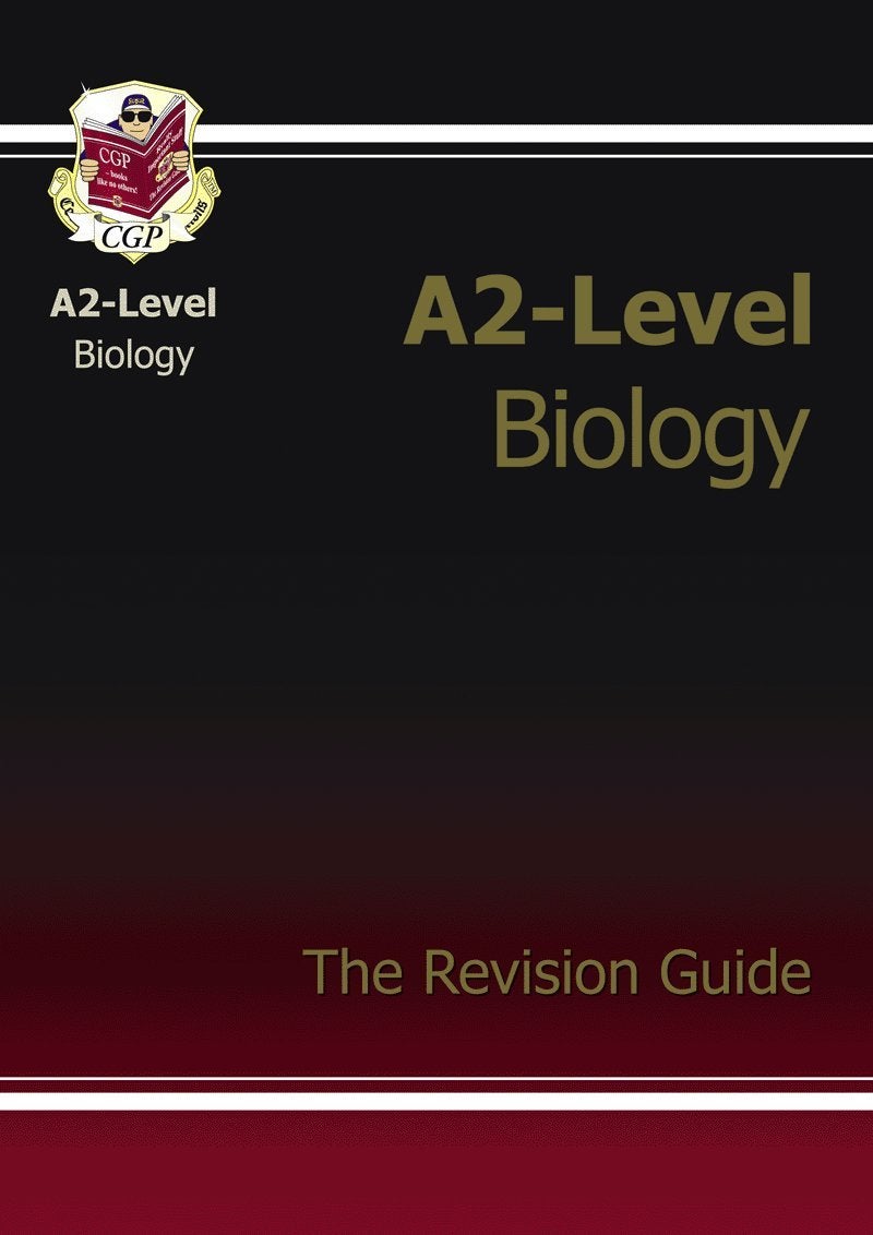 A2-Level Biology - Paperback English by CGP Books - 16/7/2009 - Image 1
