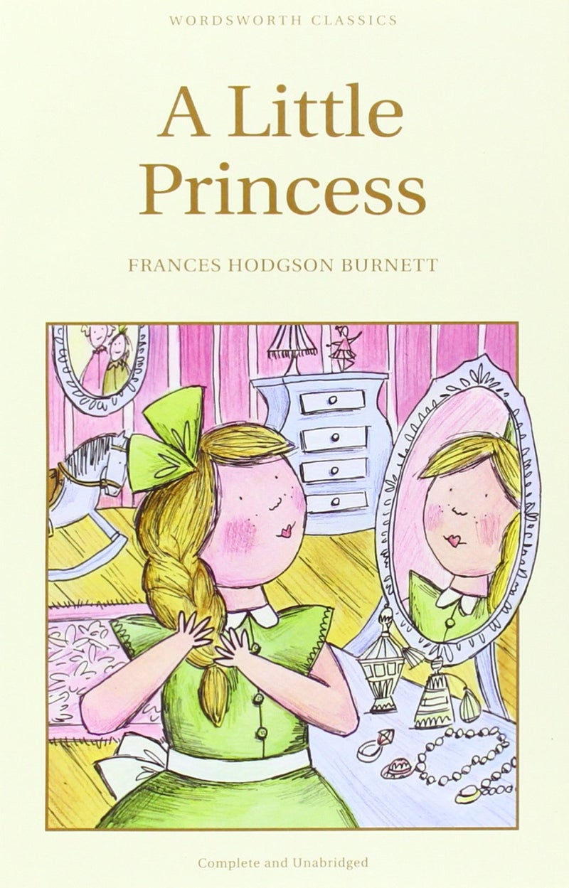 فيلم الأميرة الصغيرة غلاف ورقي الإنجليزية - 34490 - Image 1