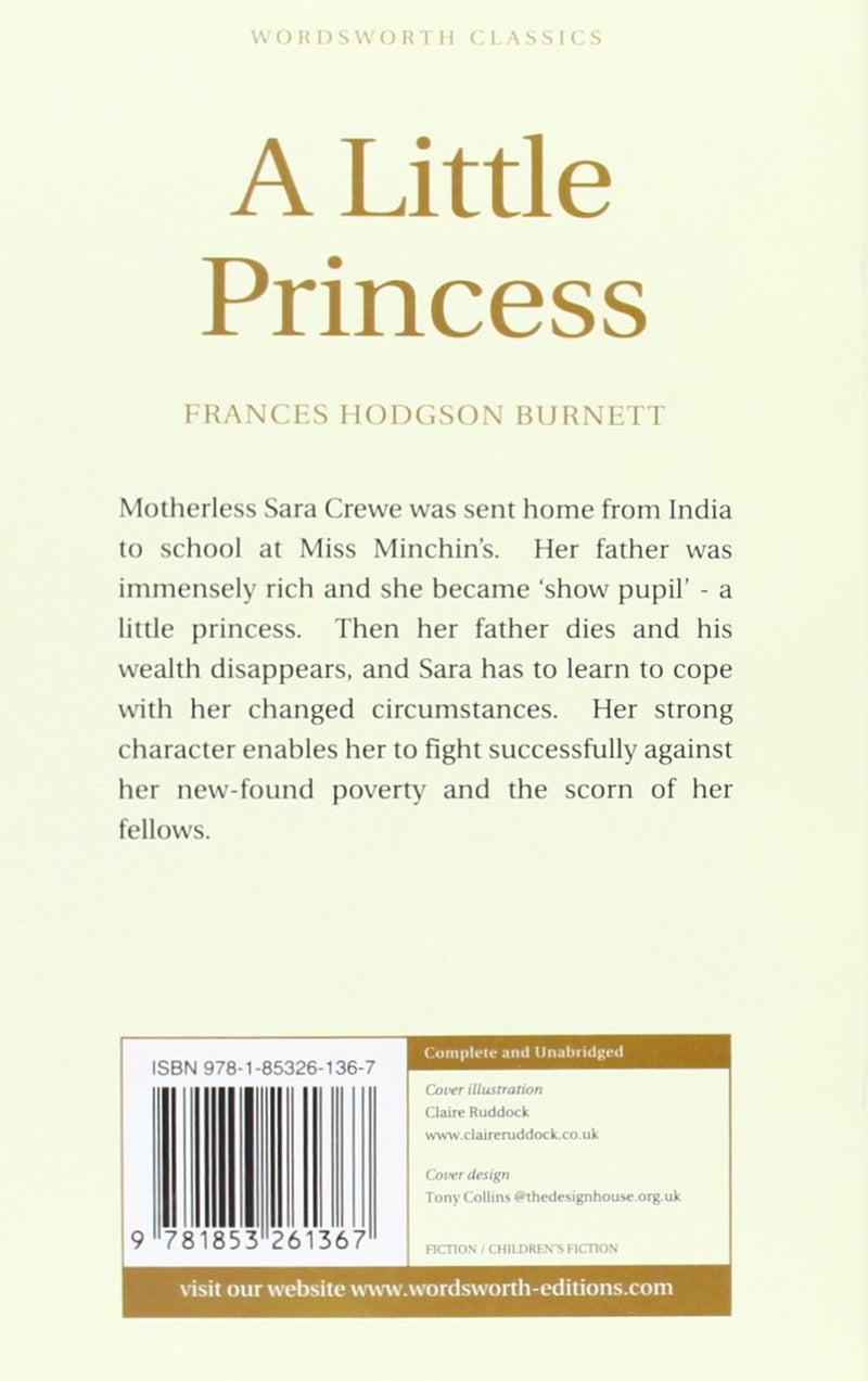 فيلم الأميرة الصغيرة غلاف ورقي الإنجليزية - 34490 - Image 2