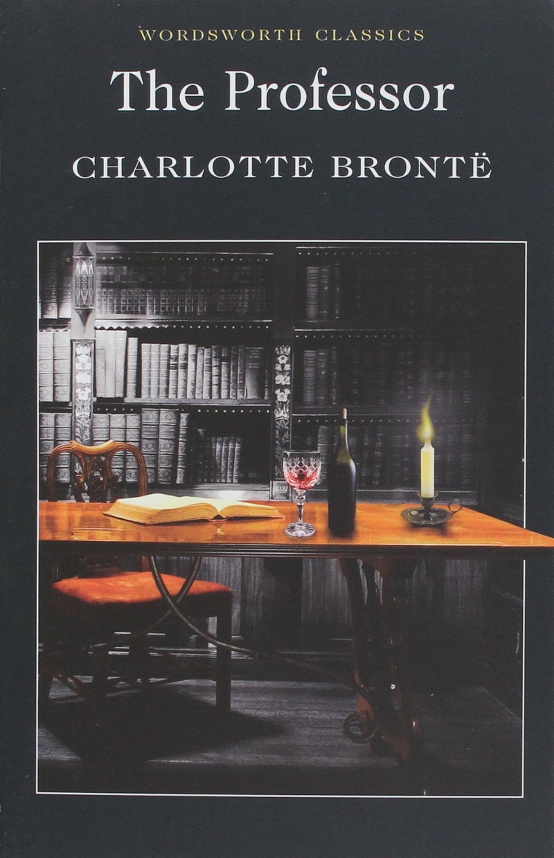 The Professor - Paperback English by Charlotte Bronte - v1500666413/N11124617A_1