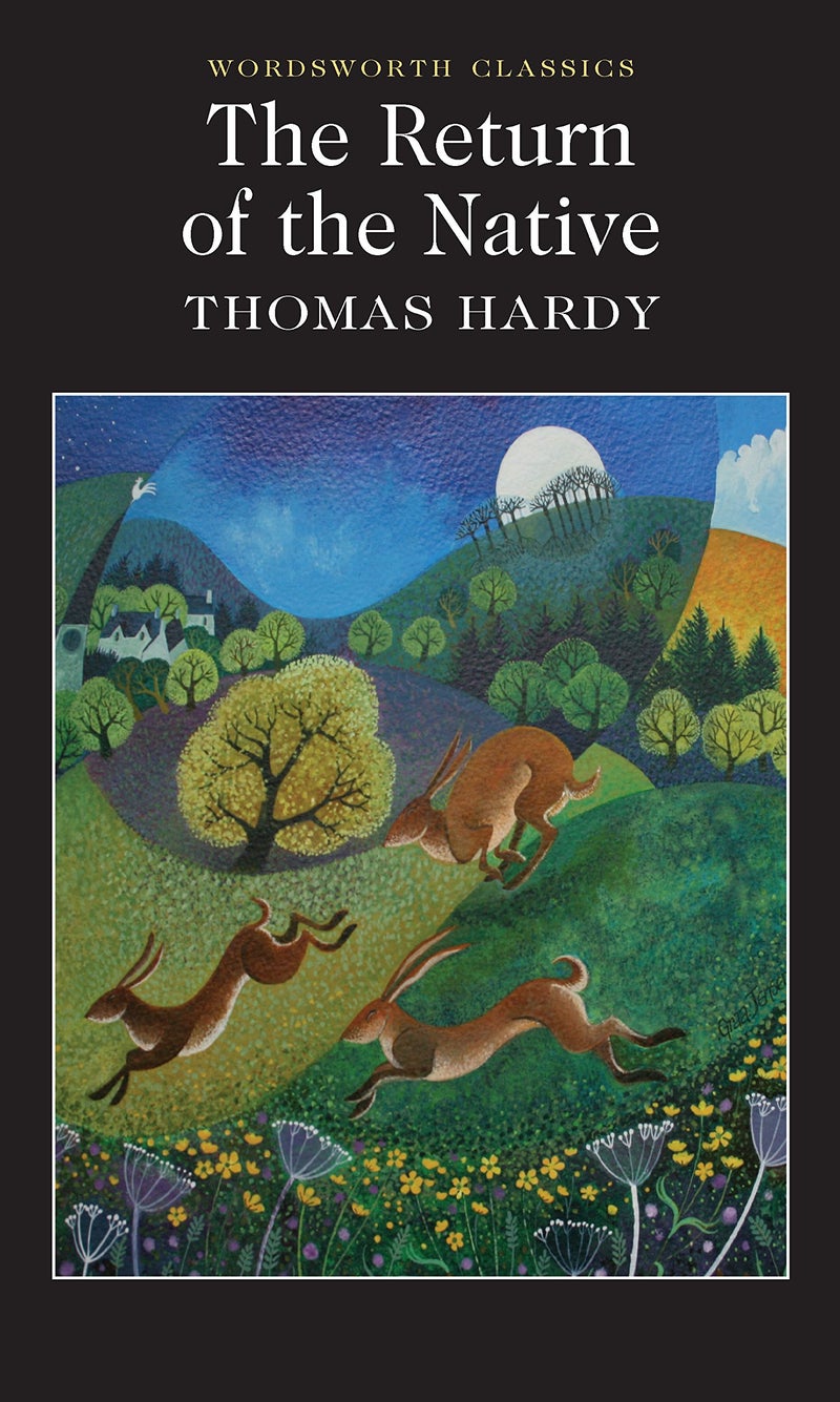 The Return Of The Native printed_book_paperback english