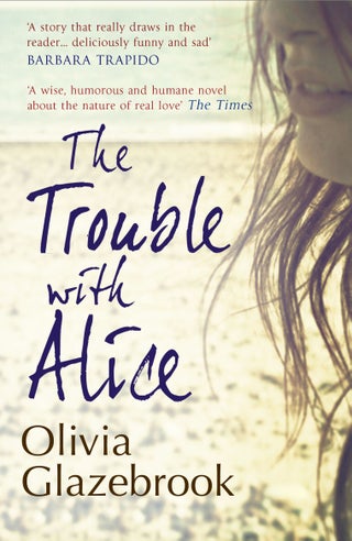 Trouble with Alice printed_book_paperback english - v1500666417/N11124859A_1