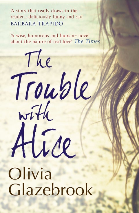 Trouble with Alice printed_book_paperback english