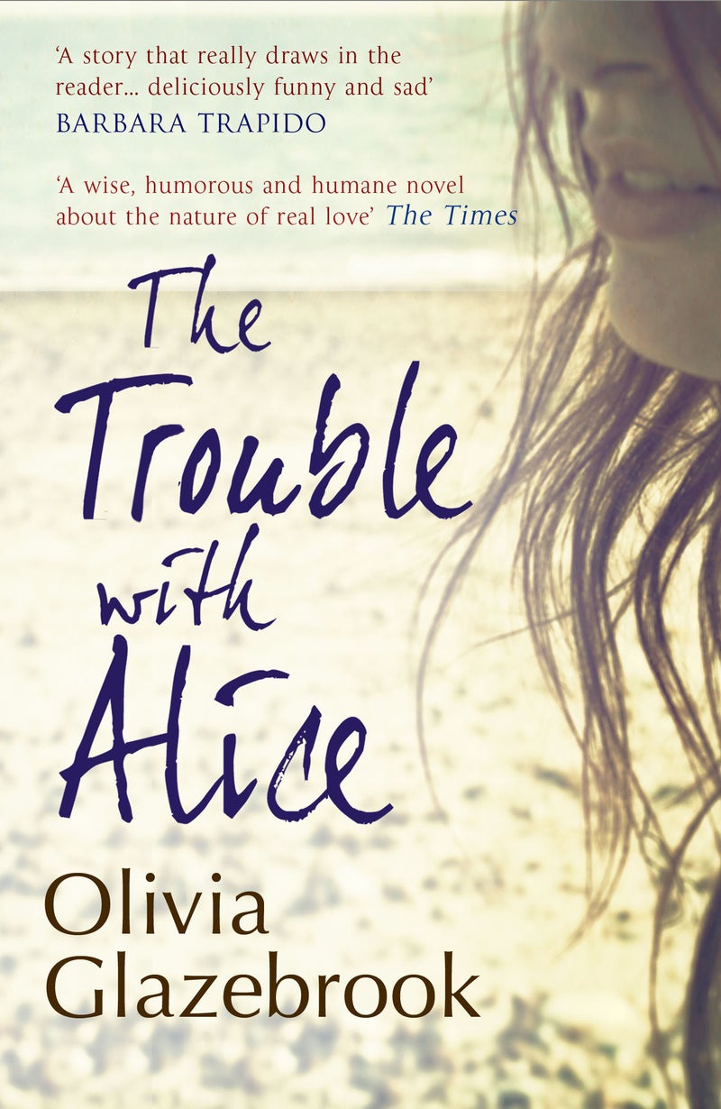 Trouble with Alice printed_book_paperback english