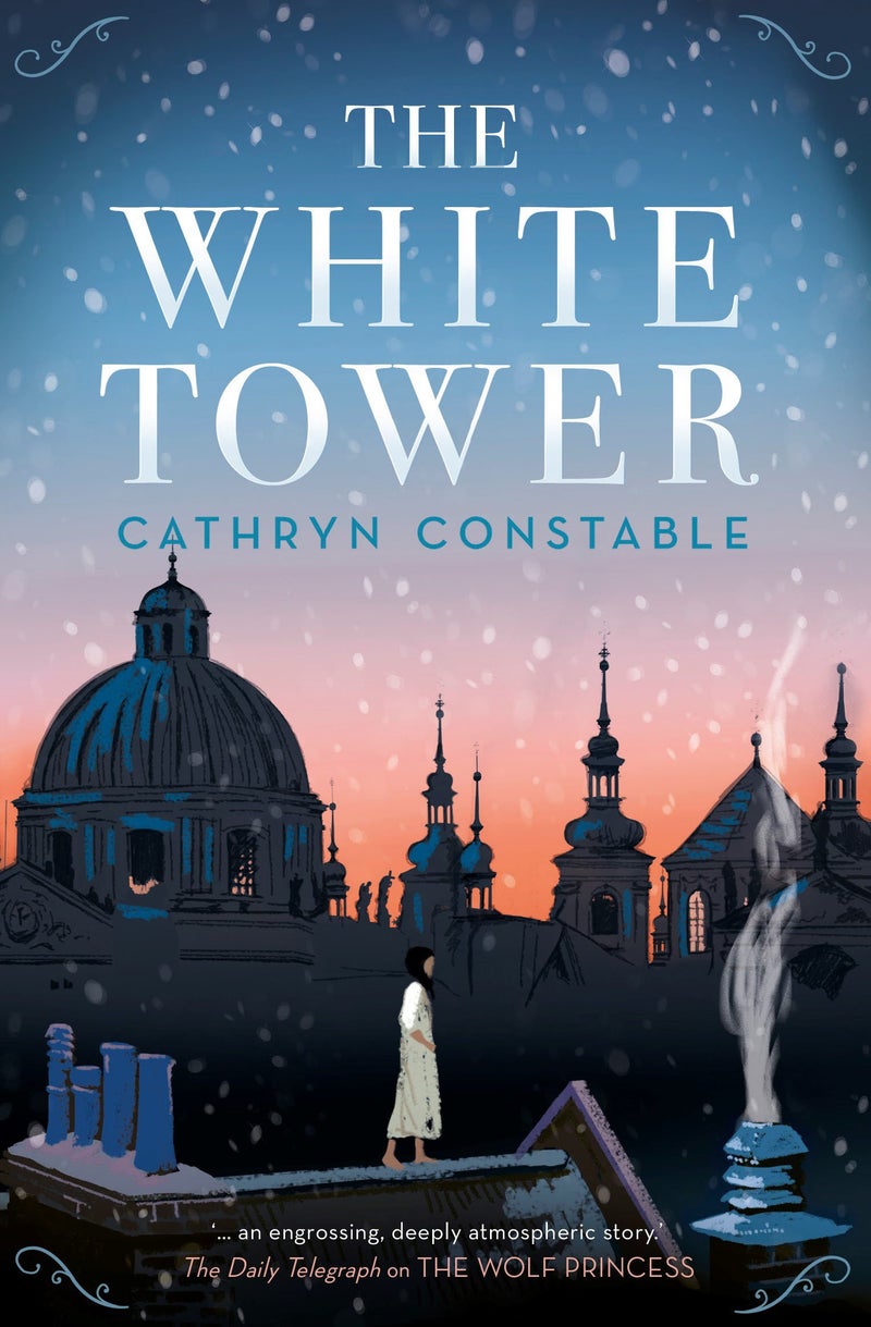 The White Tower printed_book_paperback english 