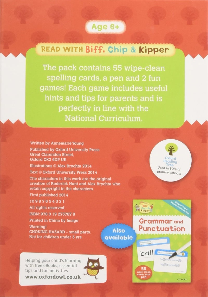 Spelling Games printed_book_cards english - 41275  - Image 2