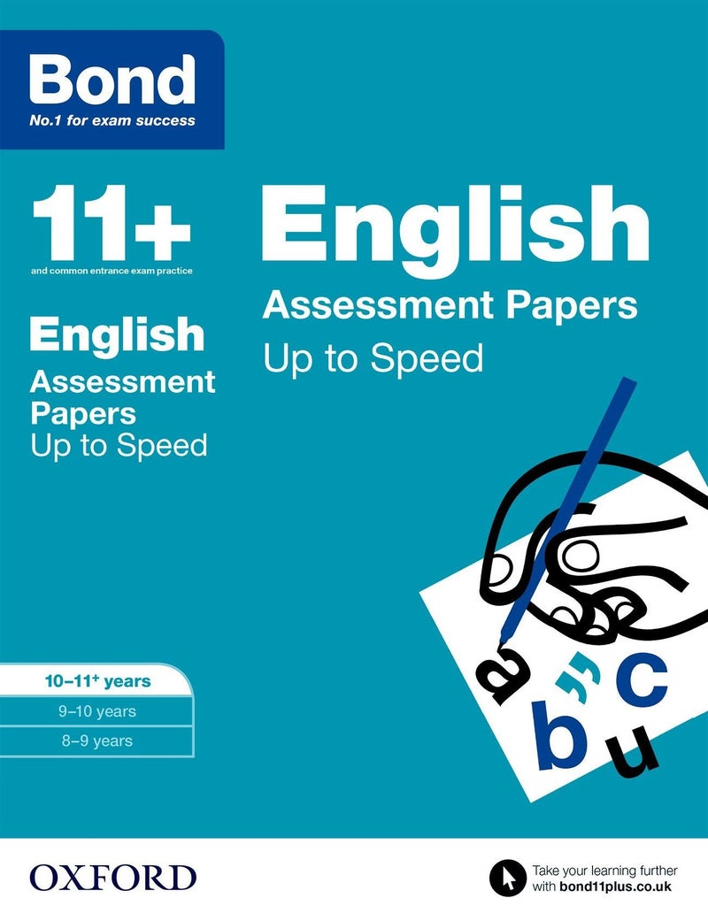 English Assessment Papers Up to Speed printed_book_paperback english - 42068