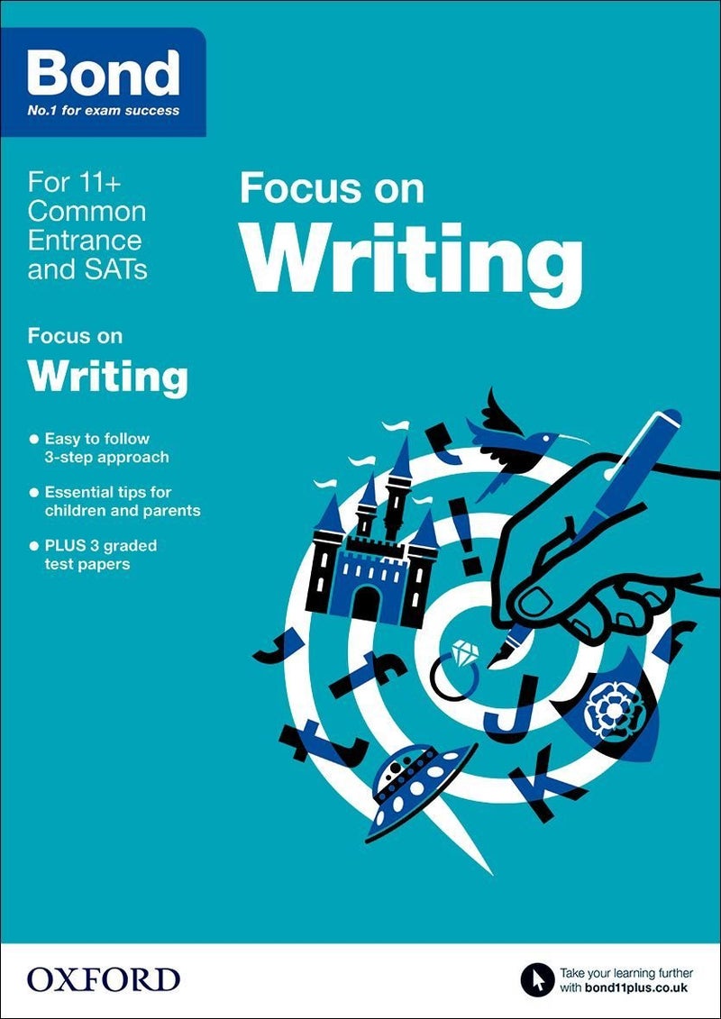 Focus on Writing Paperback English by Michellejoy Hughes - 42068