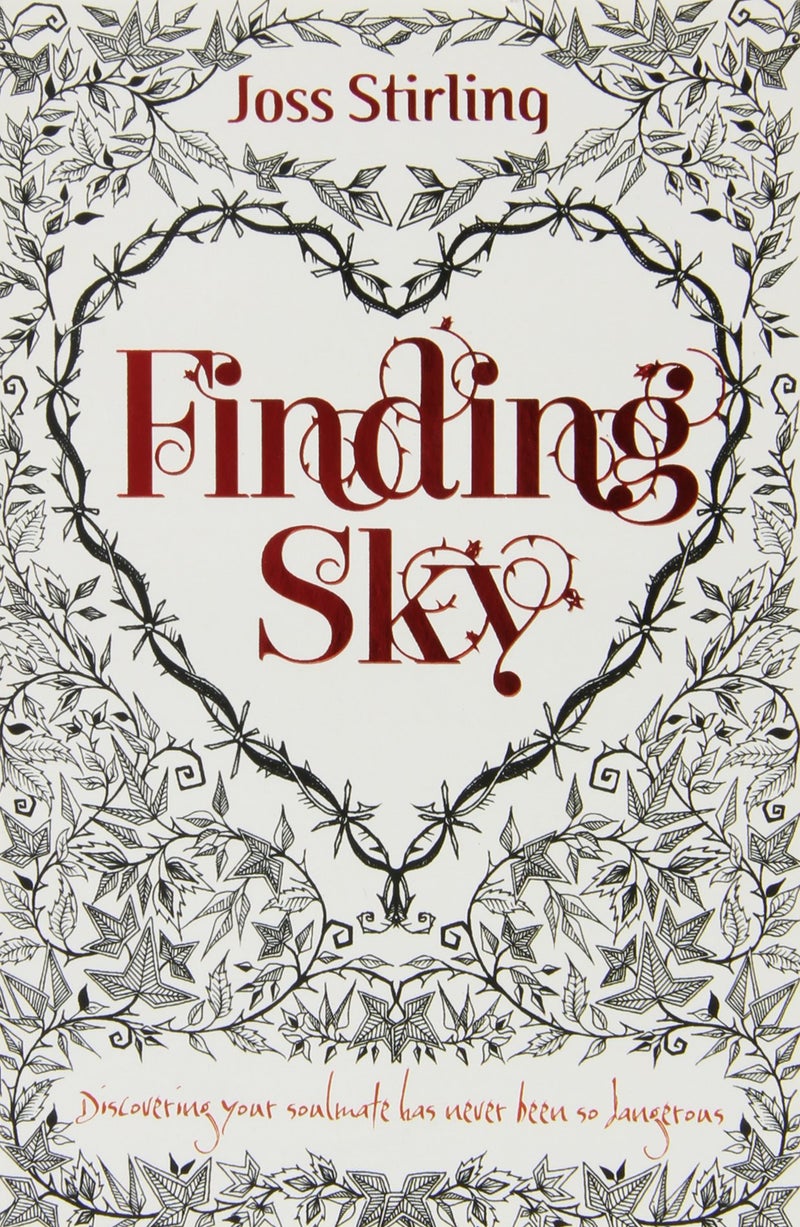 Finding Sky - Paperback English by Joss Stirling - 40696 - Image 1