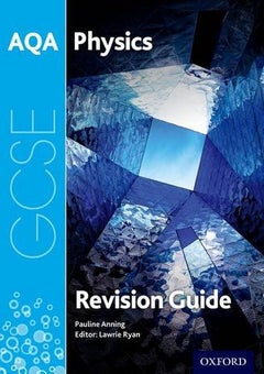 AQA GCSE Physics Revision Guide Paperback English by Pauline Anning - 42824