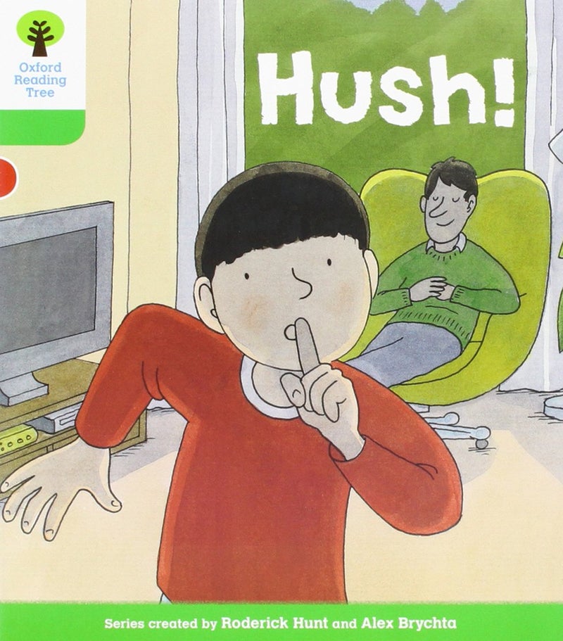 Oxford Reading Tree Biff, Chip And Kipper Stories Decode And Develop: Level 2: Level 2 More B Decode printed_book_hardback english - 42376 - Image 2