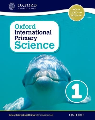 Oxford International Primary Science Stage 1 Paperback English by Alan Haigh - 41944 - Image 1