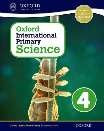 Oxford International Primary Science Stage 4 Paperback English by Alan Haigh - 41944 