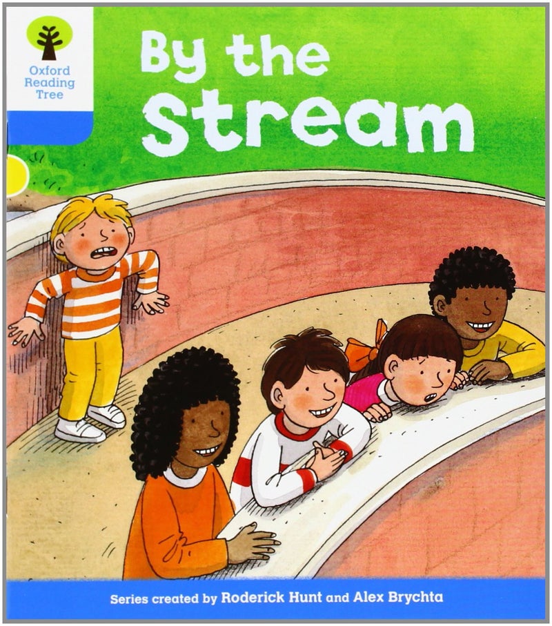 Oxford Reading Tree: Stage 3: Stories: Pack of 6 Paperback English by Gill Howell - 40544  - Image 1