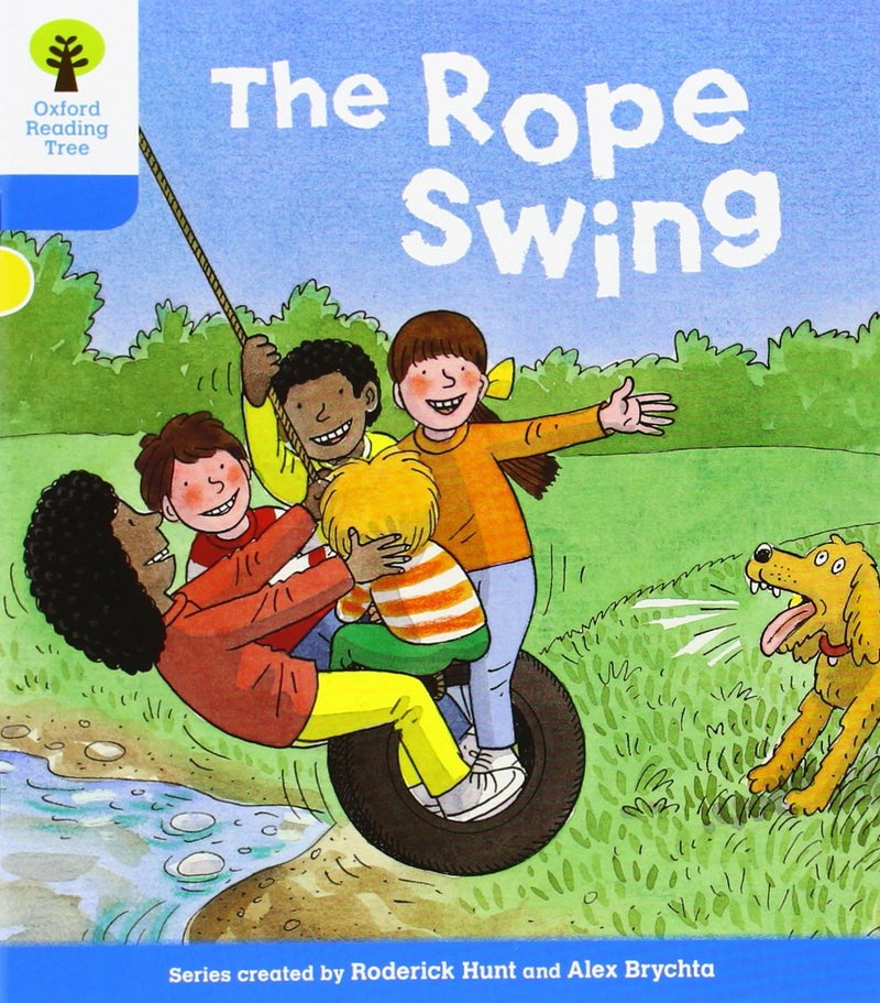 Oxford Reading Tree: Stage 3: Stories: Pack of 6 Paperback English by Gill Howell - 40544  - Image 2