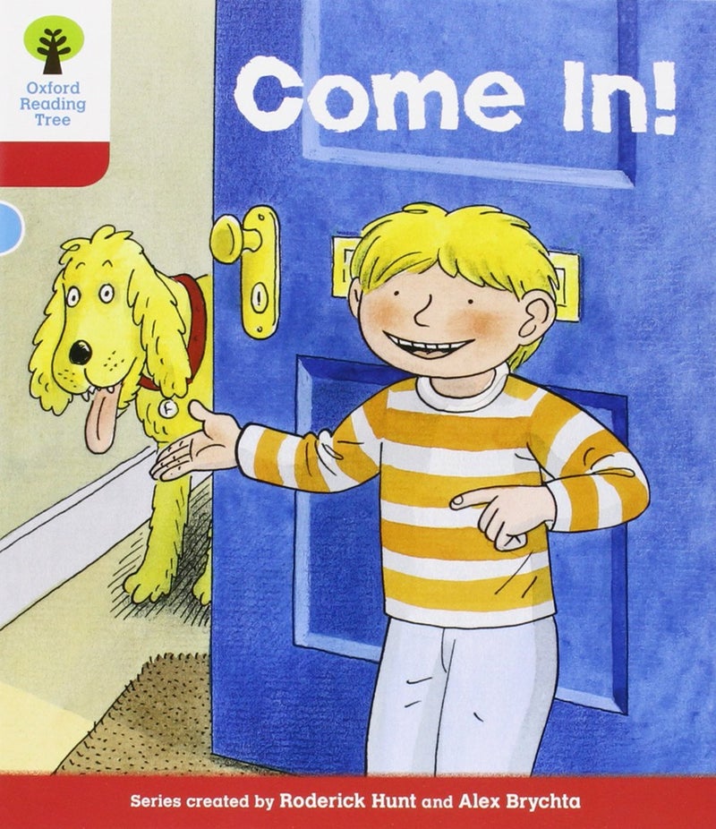 Oxford Reading Tree: Stage 4: Stories: Pack of 6 printed_book_paperback english - 40544 - Image 2